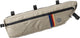 Agu bikepacking tube frametas venture - fietstas voor frame - vintage - 4l - waterafstotend - eenvoudige montage