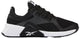Reebok flip charge black dames sportschoenen - zwart