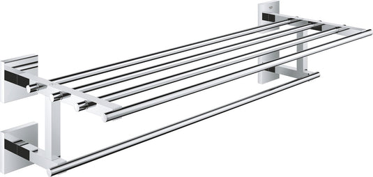 Grohe start cube multi-handdoekrek - chroom 41099000
