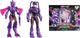 Quantum heroes dinoster dinoster - quantum heroes - 2 figuren in 1 - transformeer 2 speelfiguren