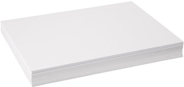 Creativ company creotime tekenpapier, a3 30x42 cm, 250 vellen