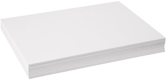 Creativ company creotime tekenpapier, a3 30x42 cm, 250 vellen