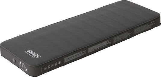 Coleman sleeping mat 12.0 single slaapmatje zelfopblazend - 200x68x12cm - 1 persoons