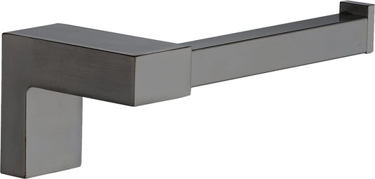 Plieger altea wc rolhouder – wandmontage – matzwart