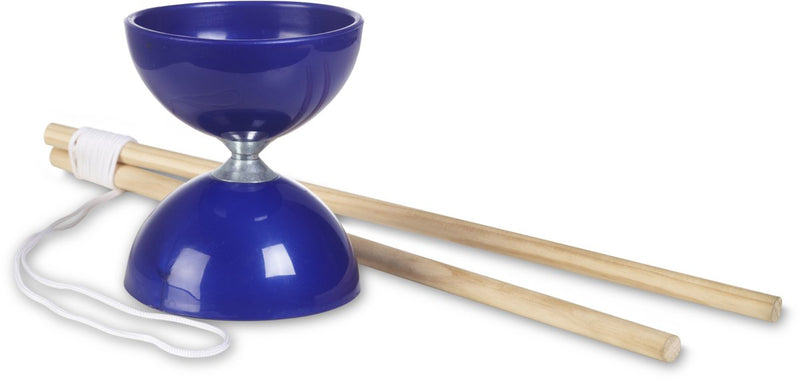 Laden Sie das Bild in Galerie -Viewer, Bs toys diabolo met stokken blauw
