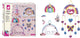 Janod - les ateliers deco - 6 regenboogversieringen knutselset
