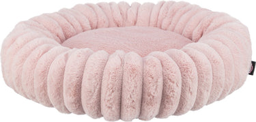 Trixie hondenmand lonni rond roze