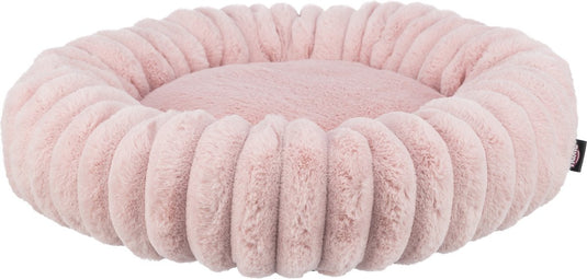 Trixie hondenmand lonni rond roze
