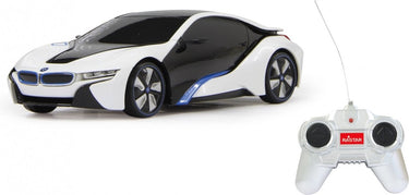 Jamara bmw i8 1:24 - rc auto - wit