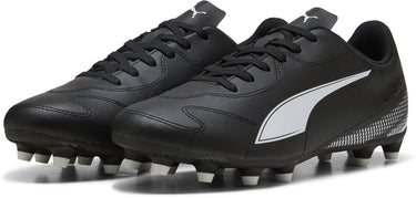 Puma vitoria ii fg ag heren sportschoenen - black- white