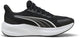 Puma dasher lite sliptech jr unisex sportschoenen - black- white