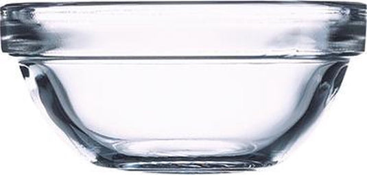 Luminarc kommenset apilable transparant glas ø 6 cm (6 pcs)