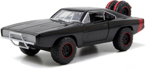 Jada toys - fast furious 1970 dodge charger 1:24