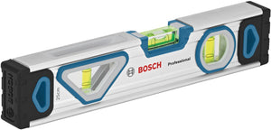Bosch blauw bosch professional waterpas - magnetisch - 25 cm
