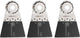 Fein starlock plus e-cut precision bim-zaagblad 50x65mm ve=3 - 63502208220