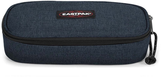 Eastpak oval single triple denim etui