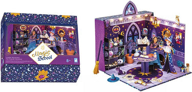 Janod - magic school - de tovenaarswerkplaats