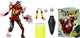 Ninjombie -actiefiguur - grave-spin