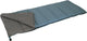 Eurotrail alaska slaapzak mummy - petrol charcoal