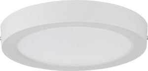 Eglo idun-e plafondlamp - led - ø 30 cm - wit