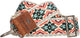 Hide stitches new navajo schouderband - cognac