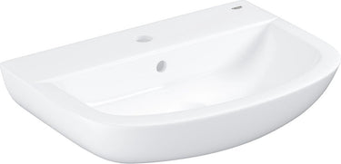 Grohe bau wastafel - keramiek - 55 x 39 cm - wit