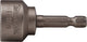 Makita zeskantd magn 17x50mm - b-38750