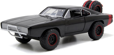 Jada toys fast furious modelauto '1970 dodge charger' - 1:24