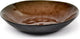 Serax - pascale naessens pure - saladeschaal - bruin - 23 ø - 4 stuks