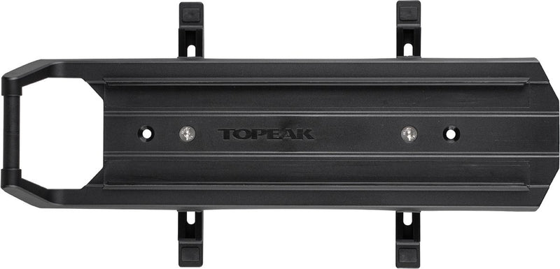Afbeelding laden in galerijviewer, Topeak omi quicktrack 120-160 mm bagagedrager zilver
