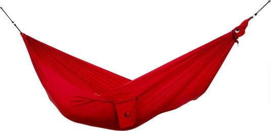 Ticket to the moon - hangmat - licht gewicht - outdoor- compact - hammock burgundy