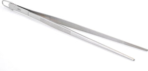 Gefu keukenpincet 30 cm – rvs – voor koken, bbq en precisiewerk