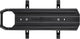 Topeak omi quicktrack 120-160 mm bagagedrager zilver
