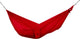 Ticket to the moon - hangmat - licht gewicht - outdoor- compact - hammock burgundy
