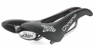 SMP Zadel Chrono zwart 0301226