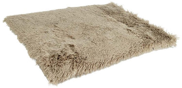 Duvo plus - lig mat voor honden - beige - xl - 107x71x7cm - wasbaar