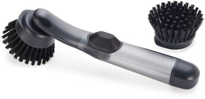 Joseph joseph sinktech afwasmiddel dispenser borstel, incl vervangingskop