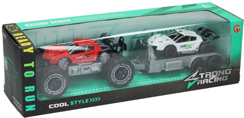ギャラリービューアに画像をロードする, Lobbes speelgoed bv set frictieauto's - 3dlg.
