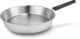 Brabantia enjoyment koekenpan - ø 24 cm - rvs koekenpan - 100% pfas vrij - geschikt voor inductie - roestvrijstalen pan