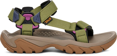 Teva w terra fi 5 universal dames sandalen - iguana
