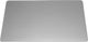 Durable 7103 710310 bureau onderlegger grijs (b x h) 65 cm x 52 cm