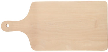 Playwood snijplank met handvat beukenhout