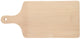 Playwood snijplank met handvat beukenhout