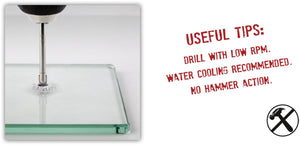 Irwin tegel glasboor 10 mm - 10507909