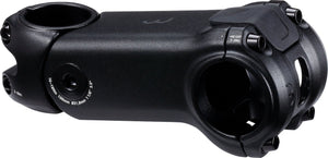 Bbb cycling actionstem - verende stuurpen racefiets, gravelbike e-bike - 31.8mm - verstelbaar 0° tot +3,5° - hoge schokabsorptie - verschillende rijposities - lengte: 100mm - bhs-52