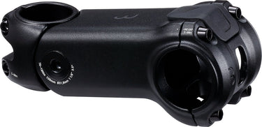 Bbb cycling actionstem - verende stuurpen racefiets, gravelbike e-bike - 31.8mm - verstelbaar 0° tot +3,5° - hoge schokabsorptie - verschillende rijposities - lengte: 90mm - bhs-52