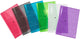 Oxford 400031409 map polypropyleen (pp) blauw, groen, grijs, paars, rood, doorschijnend a3