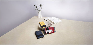 Victorinox smart card wallet met 10 functies - tot 6 pasjes - rood