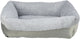 Trixie livia - hondenmand - soft - grijs - 60 x 50 cm