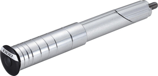 Bbb cycling extender stuurbuisverlenger 25.4 22.2 mm - adapter - voor stalen stuurbuizen - bhp-20